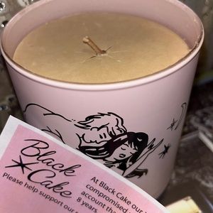 🕯🫦•👅🖤🍰 BLACK CAKE x Capricorn• ♑️ 👅♑️